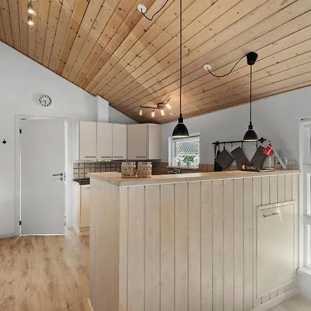 別荘 3 Bedroom Cozy In Hemmet